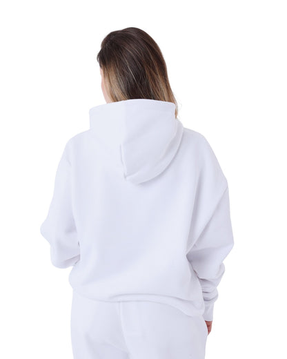 VESTE PROJECT X PARIS POLARIS BLANC