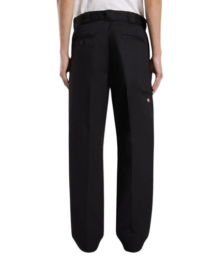 PANTALON DICKIES DOUBLE KNEE NOIR