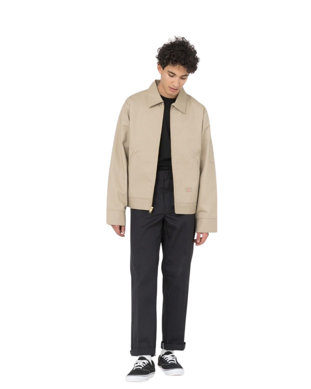 VESTE DICKIES EISENHOWER BEIGE