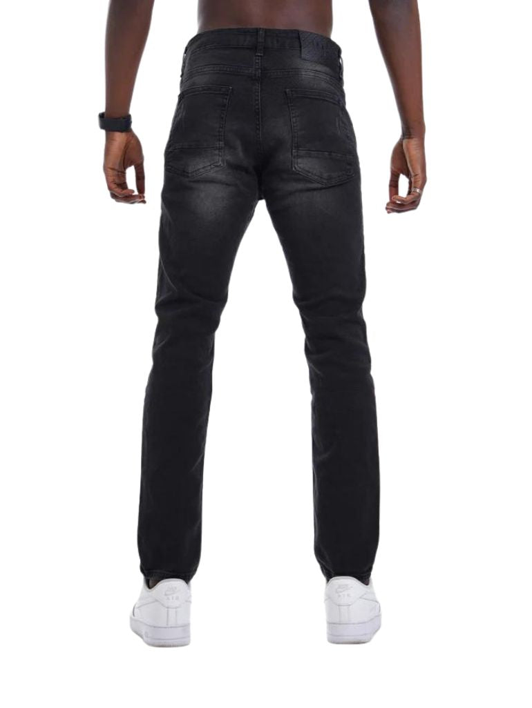 JEANS IKAO DELAVE NOIR