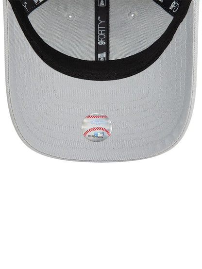 CASQUETTE NEW ERA CHICAGO CUBS GRISE