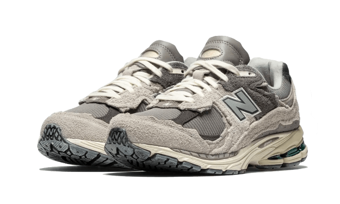 New Balance 2002R Protection Pack Rain Cloud - Cashville