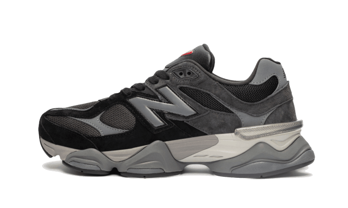 New Balance 9060 Black Castlerock - Cashville