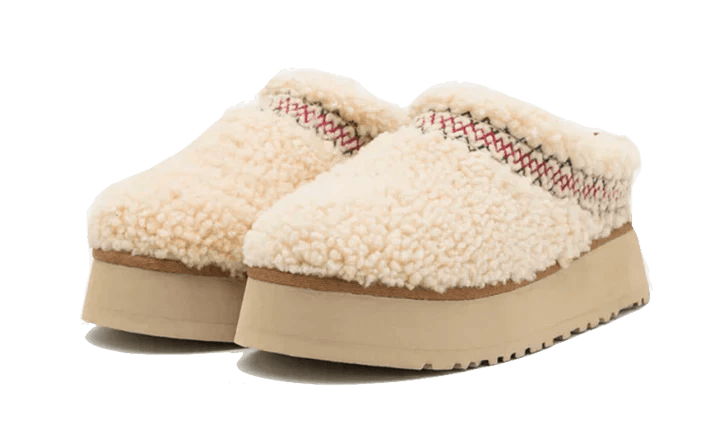 UGG Tazz Braid Natural - Cashville