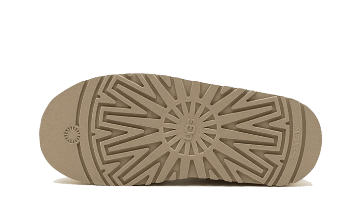 UGG Tazz Braid Natural - Cashville