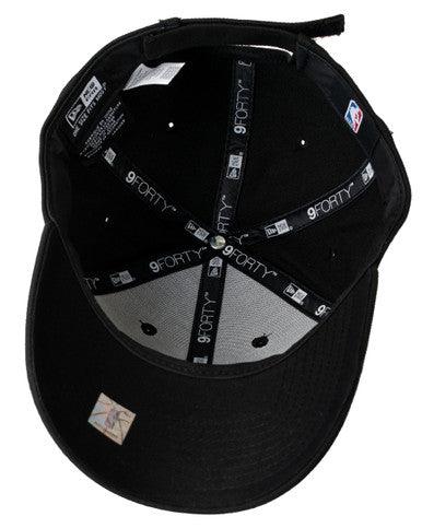 CASQUETTE NEW ERA MIAMI HEAT NOIR - Cashville