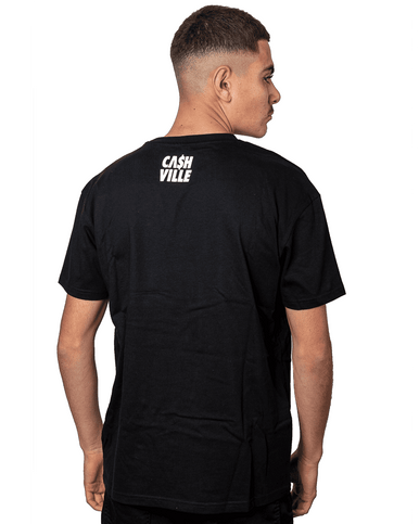 T-shirt Cashville Rihanna Noir - Cashville