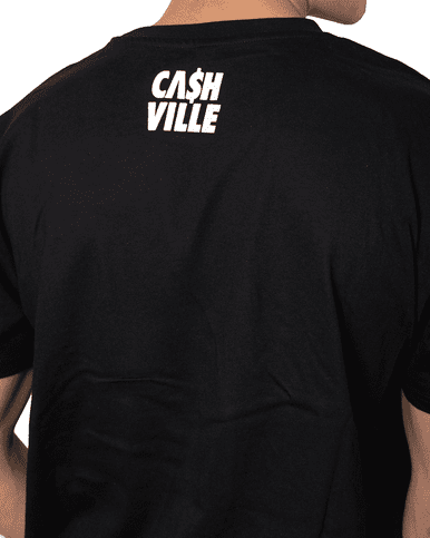 T-shirt Cashville Rihanna Noir - Cashville