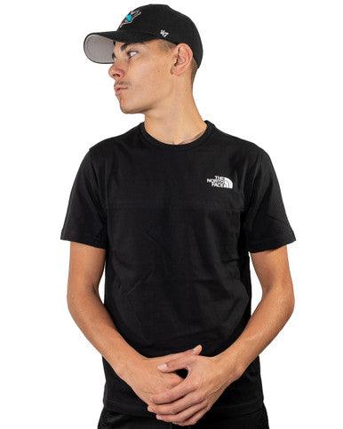 Tshirt The North Face Simple Dome Noir