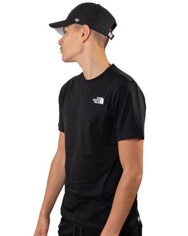 Tshirt The North Face Simple Dome Noir