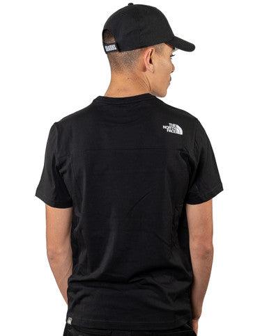 Tshirt The North Face Simple Dome Noir