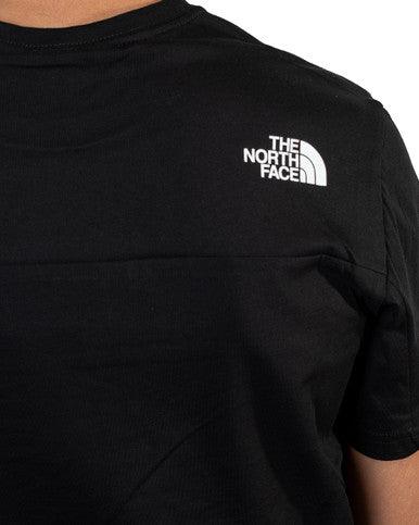 Tshirt The North Face Simple Dome Noir