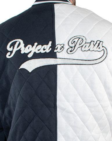 Veste Teddy Project X Paris College - Cashville