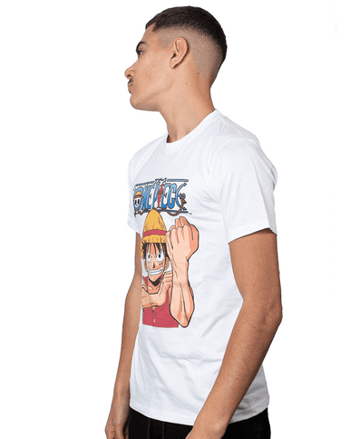 T-shirt Cashville One Piece Blanc - Cashville