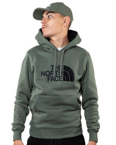 Sweat Capuche The North Face Kaki - Cashville