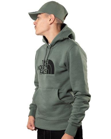 Sweat Capuche The North Face Kaki - Cashville