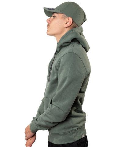 Sweat Capuche The North Face Kaki - Cashville