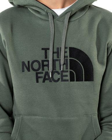 Sweat Capuche The North Face Kaki - Cashville