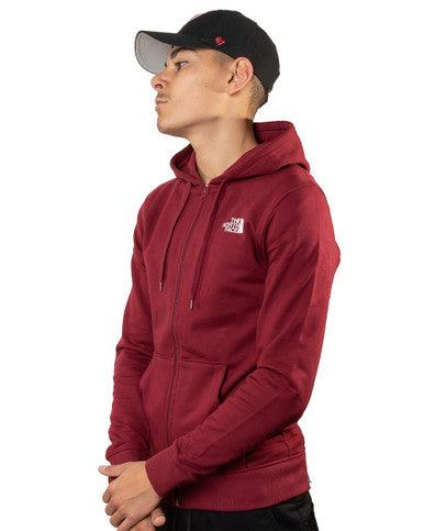 Veste The North Face Simple Dome Bordeaux - Cashville