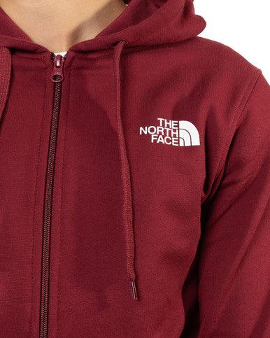 Veste The North Face Simple Dome Bordeaux - Cashville