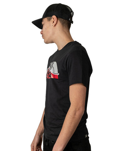 T-shirt Mountain Noir The North Face - Cashville