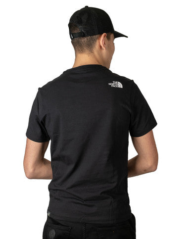 T-shirt Mountain Noir The North Face - Cashville