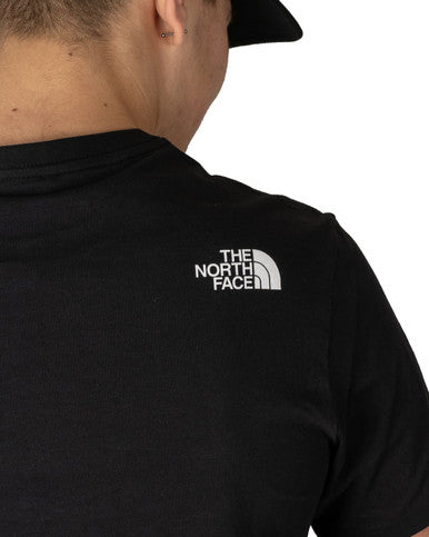 T-shirt Mountain Noir The North Face - Cashville