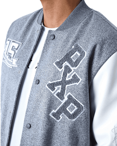 Veste Project X Paris Teddy Gris - Cashville