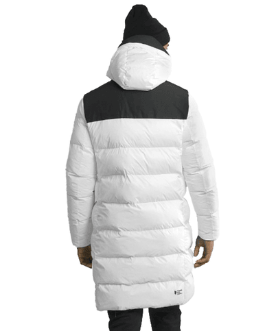 Blouson Alaska Blanc Comme des Loups - Cashville