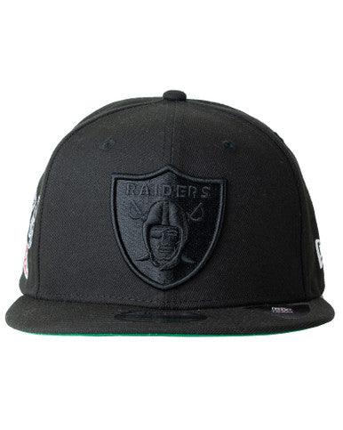 Casquette League Champions Lv Raiders 9Fifty Noir New Era - Cashville