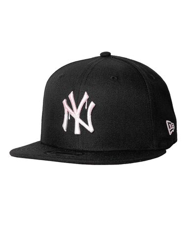 Casquettes New Era 9FIFTY New York Yankees MLB Team Drip Noir - Cashville
