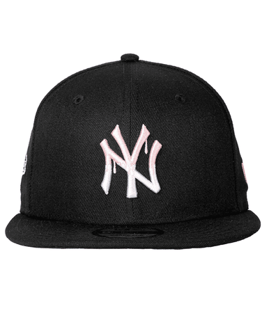 Casquettes New Era 9FIFTY New York Yankees MLB Team Drip Noir - Cashville