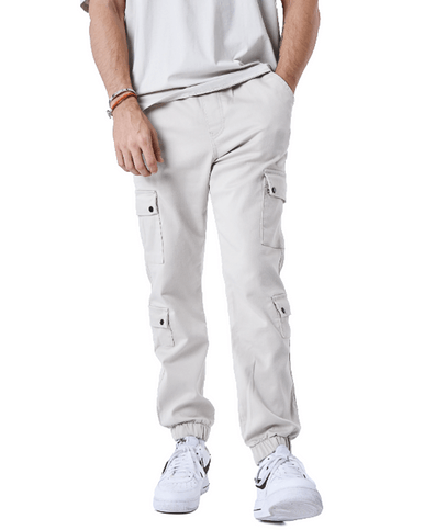 Jogger Project X Paris Cargo Gris - Cashville