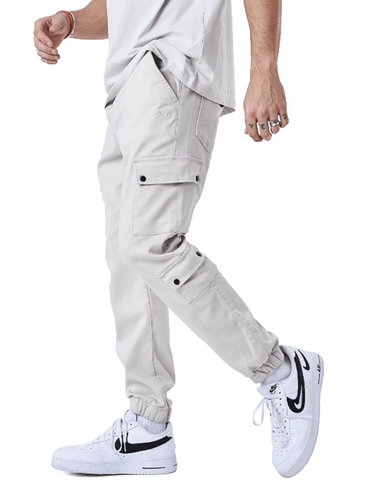 Jogger Project X Paris Cargo Gris - Cashville