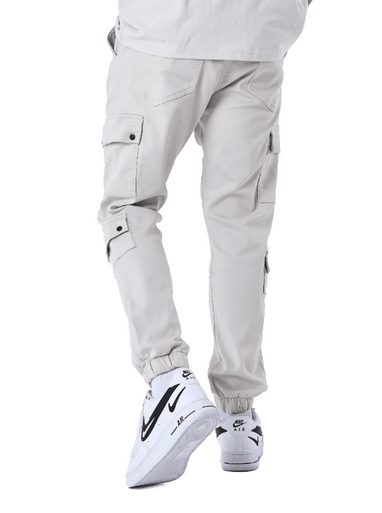 Jogger Project X Paris Cargo Gris - Cashville