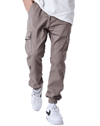 Jogger Project X Paris Cargo Marron - Cashville