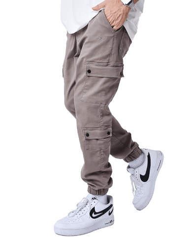 Jogger Project X Paris Cargo Marron - Cashville