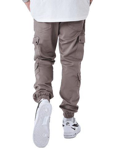 Jogger Project X Paris Cargo Marron - Cashville