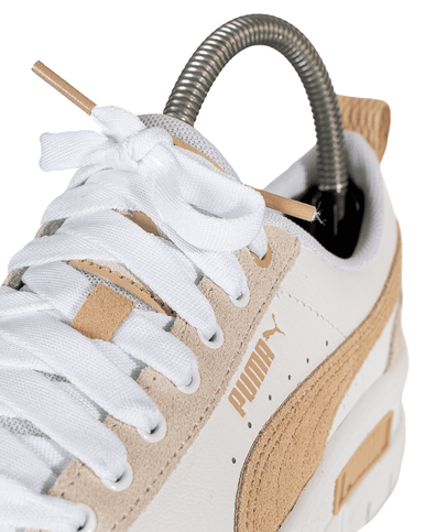 Baskets Mayze Mix Blanche Puma - Cashville