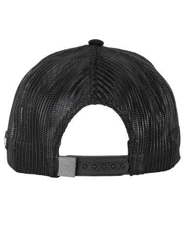 CASQUETTE CAPSLAB KONOHA BANNI NOIR - Cashville