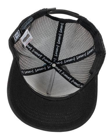 CASQUETTE CAPSLAB KONOHA BANNI NOIR - Cashville