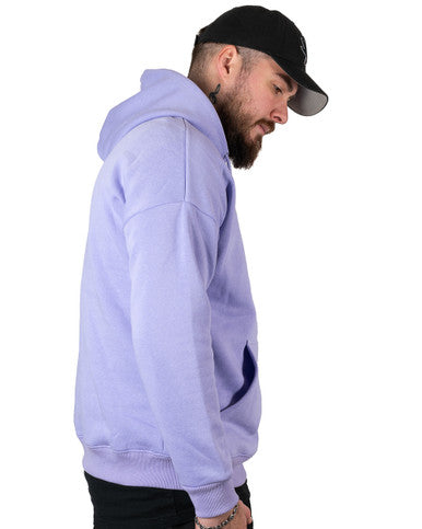 HOODIE PROJECT X PARIS COEUR BRISE VIOLET - Cashville