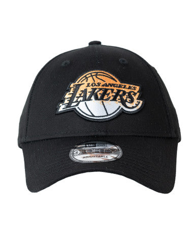 Casquette Lakers 9Forty Gradient Infill Noir New Era - Cashville