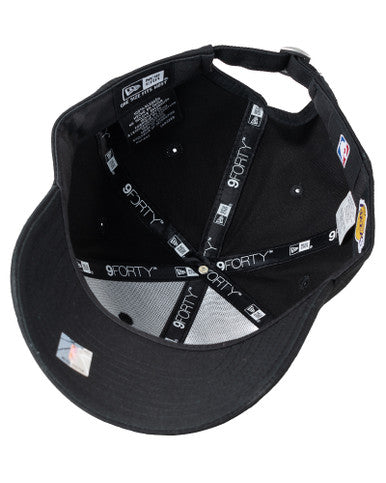 Casquette Lakers 9Forty Gradient Infill Noir New Era - Cashville