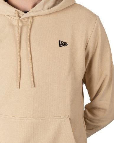 Hoodie Essential Beige New Era - Cashville