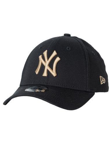 Casquette 9Forty New York Yankees League Essential Noir New Era - Cashville