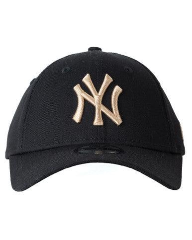 Casquette 9Forty New York Yankees League Essential Noir New Era - Cashville