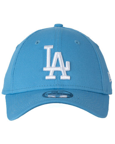 Casquette 9FORTY LA Dodgers League Essential Bleu New Era - Cashville
