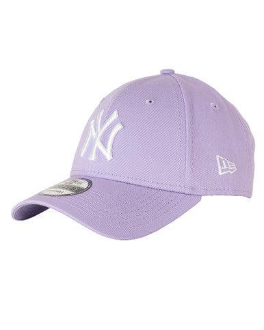 Casquette 9Forty New York Yankees League Essential Violet New Era - Cashville