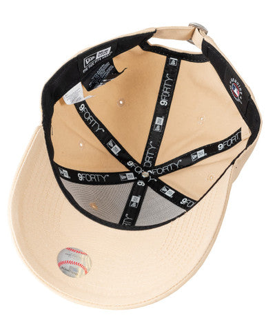 Casquette 9Forty League Essential Beige New Era - Cashville